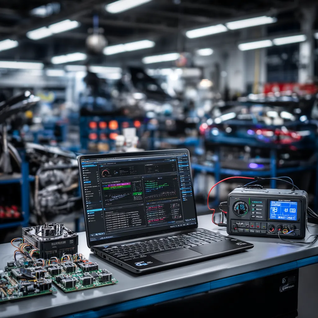 ECU & Computer Programming service in Chicago, IL