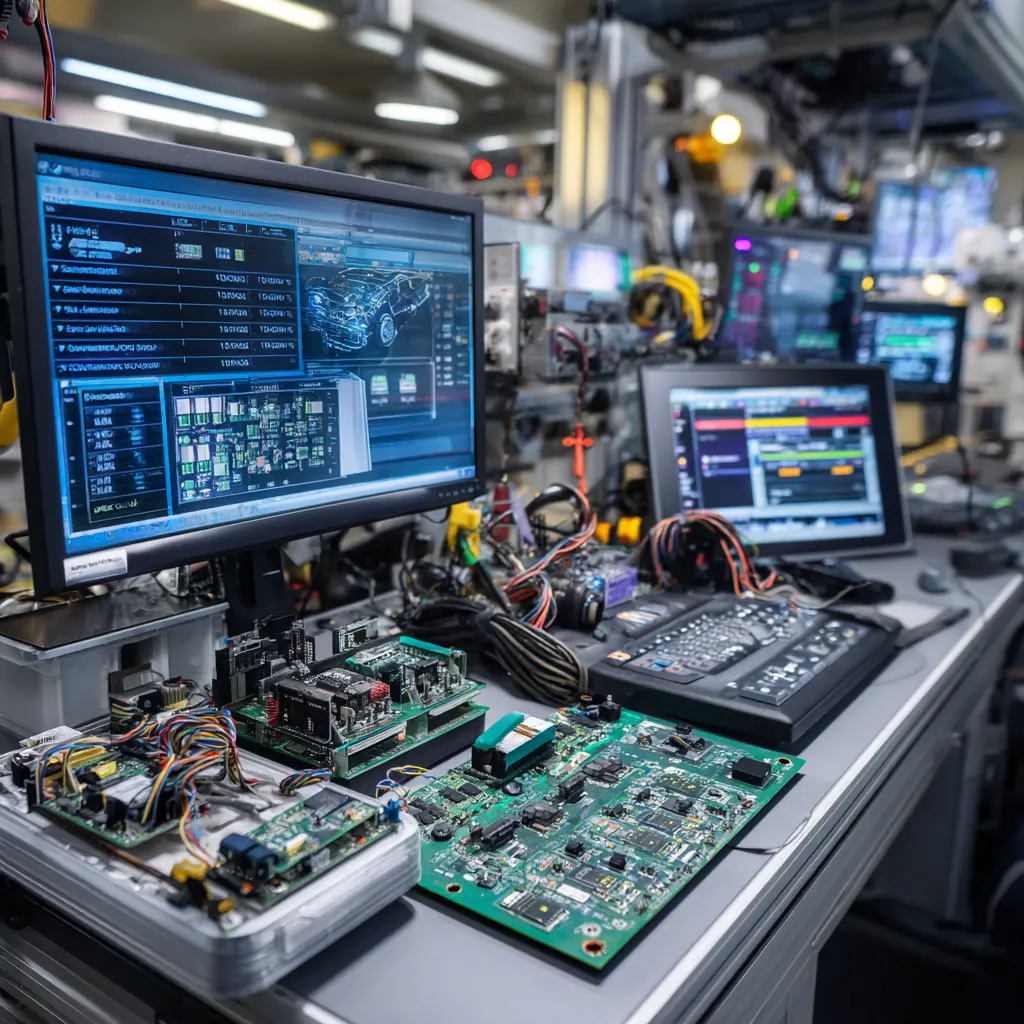 ECM/TCM/BCM/ABS Module Programming service in Chicago, IL