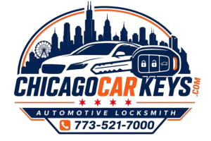 Chicago Car Keys logo