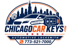 Chicago Car Keys logo